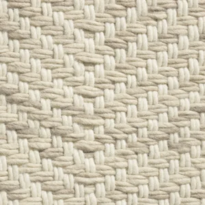 Atelier Twill -matto, laadukas villamatto olohuoneeseen. Ajaton ja tyylikäs käsinkudottu villa.