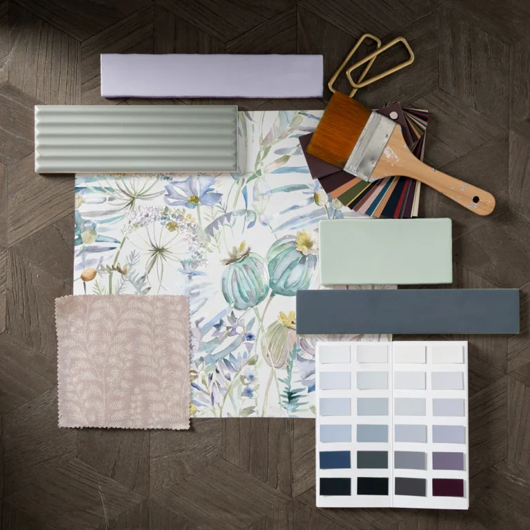 Miten tapetin menekki lasketaan?