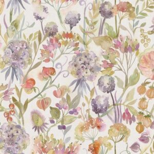 Tapetti Autumn floral