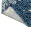 William Morris Acanthus -ulkotilan matto, säänkestävä ja UV-suojattu terassimatto klassisella lehtikuosilla.