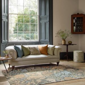 Olohuoneen matto – William Morris- Compton