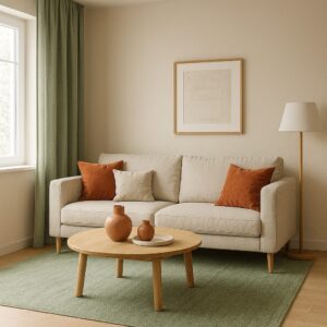 Read more about the article 60-30-10-sääntö – Näin luot harmonisen värimaailman kotiisi