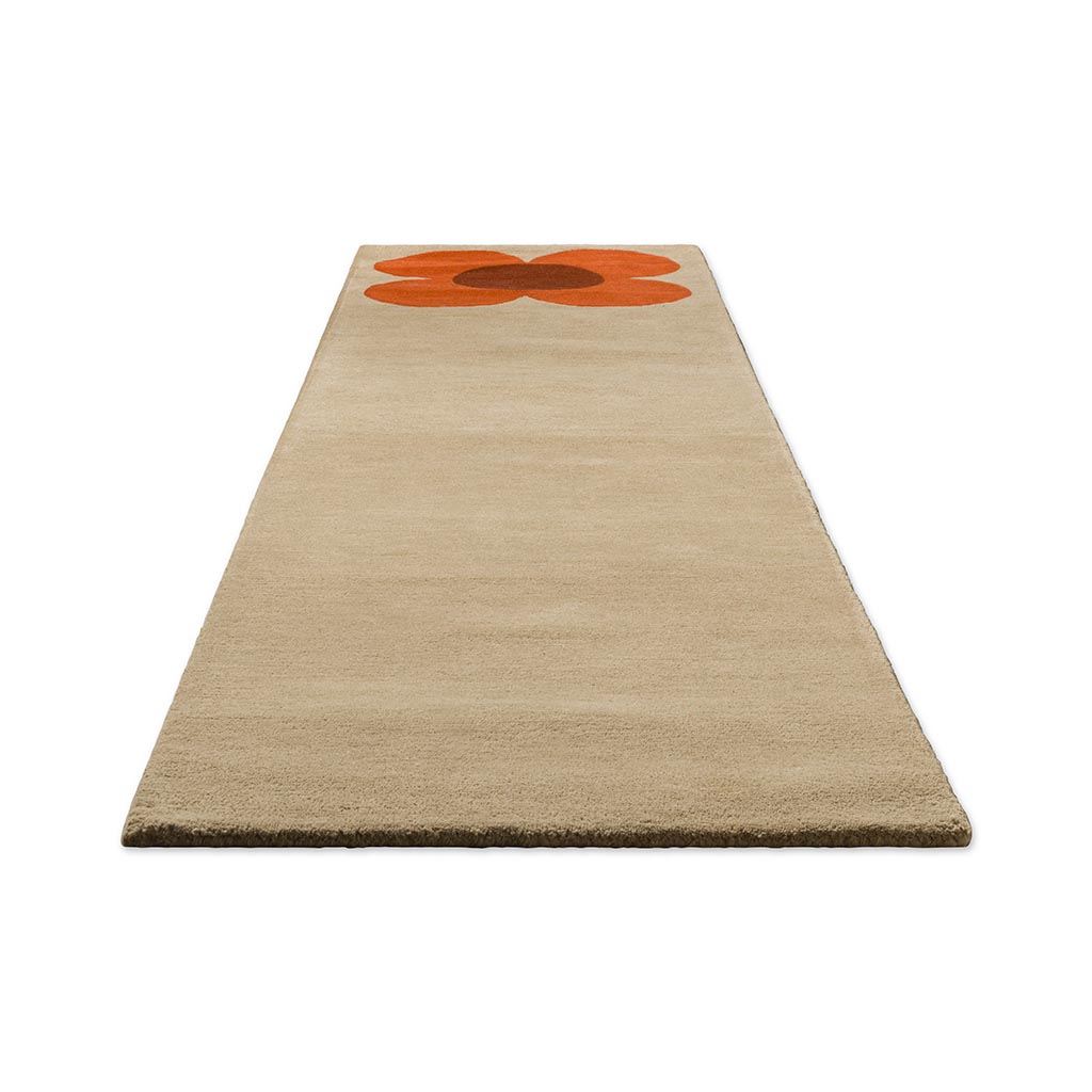 Flower Placement Runner pitkä käytävämatto 70 x 300 cm