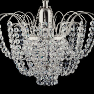 Kristallivalaisimet eteiseen