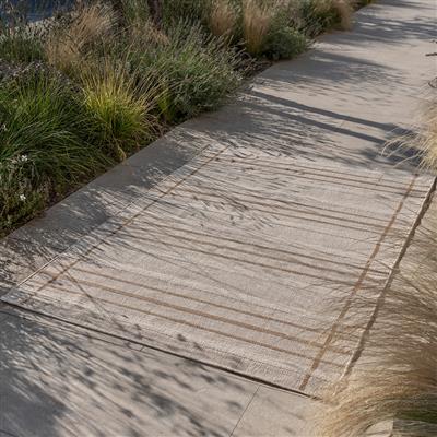 Kierrätysmateriaalista valmistettu Zona Line Sesame - Image 6