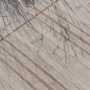 Kierrätysmateriaalista valmistettu Zona Line Sesame