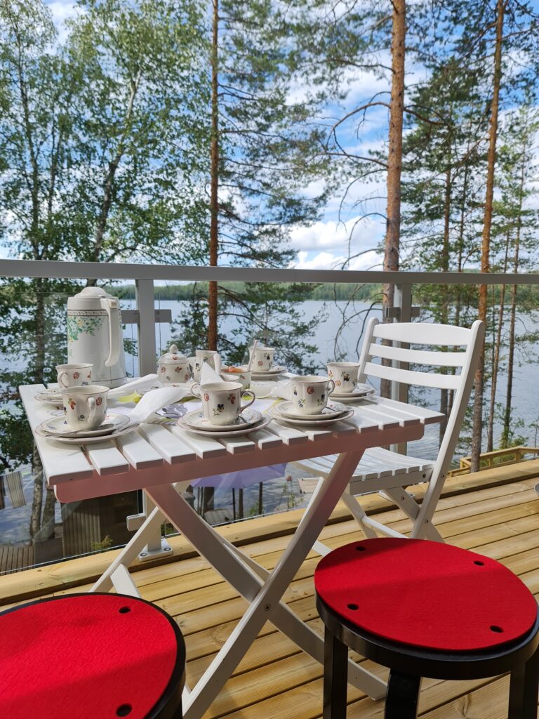 Ehkä koti on jo täydellinen – mutta silti on lupa pohtia