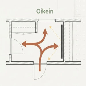 10 Koti hengittää – Fengshui‑voimaa eteiseen ja olohuoneeseen