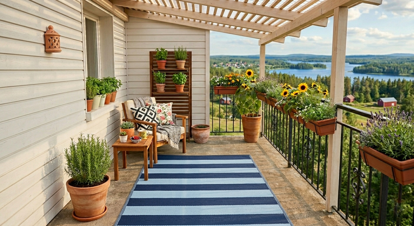 Fengshui parkeve - kapteenin paikka