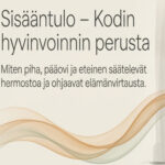fengshui-sisääntulo – piha pääovi ja eteinen