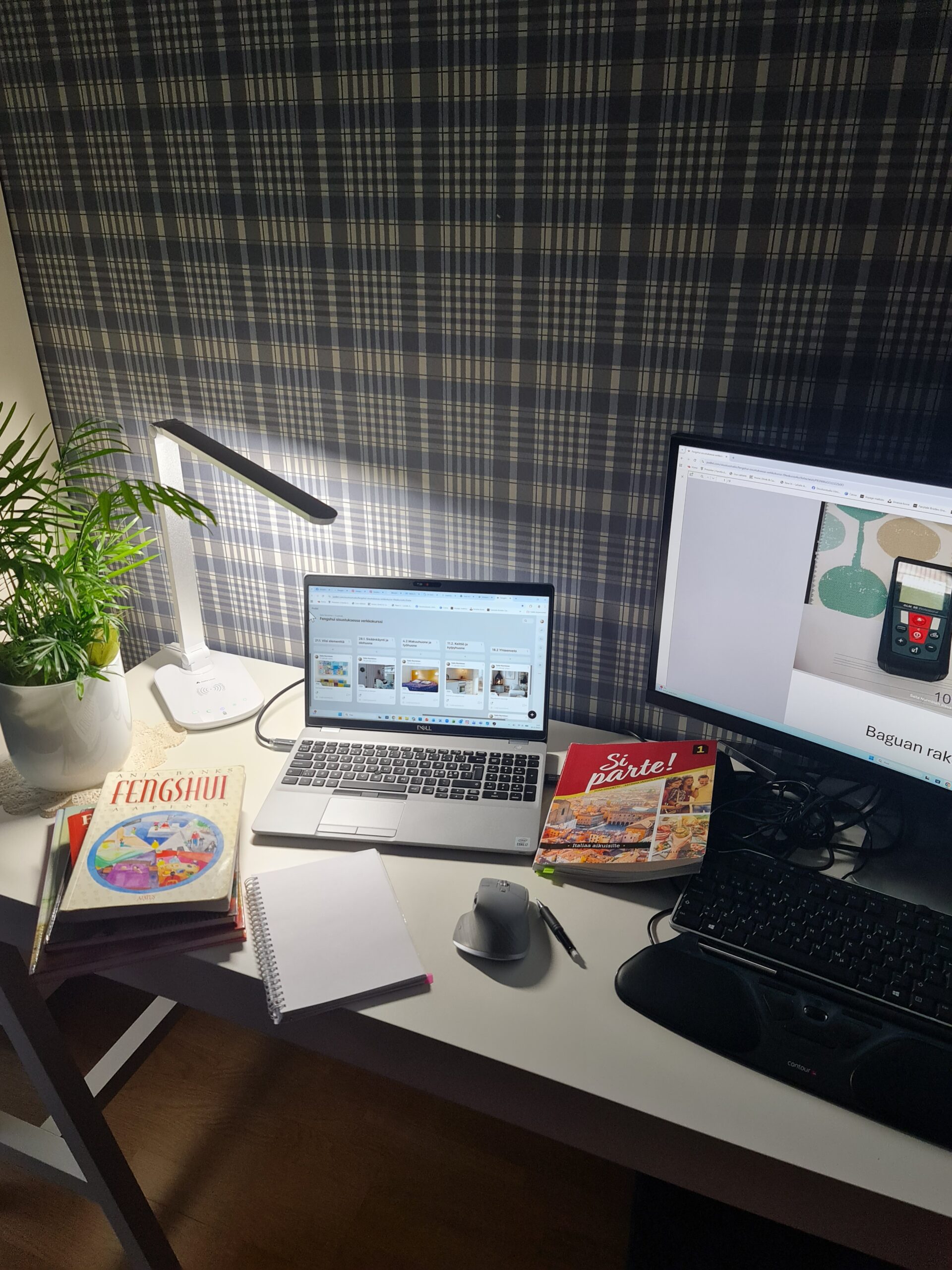 Fengshui-viiden elementin tehosteet – elementit sisustuksessa