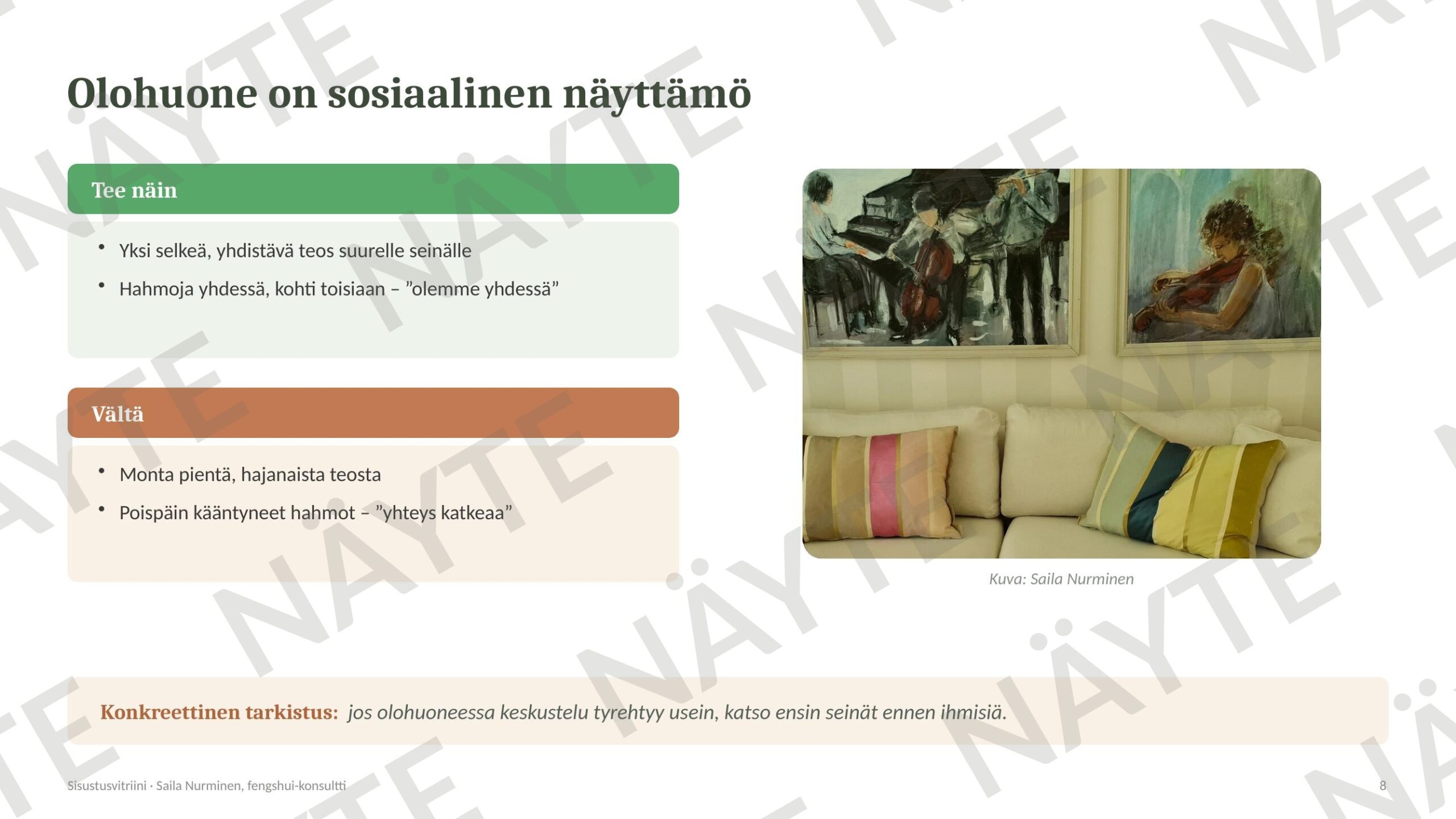 Fengshui ja taide – näin valitset ja sijoitat taulut - Image 3