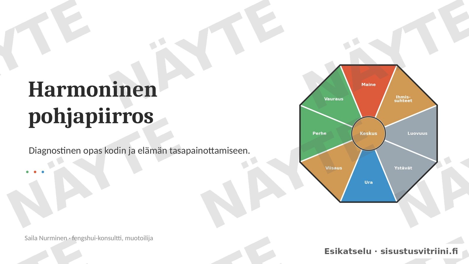 Fengshui-oppaat – koko sarja, 12 opasta kotiin - Image 6