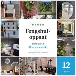 Fengshui-oppaat – koko sarja, 12 opasta kotiin